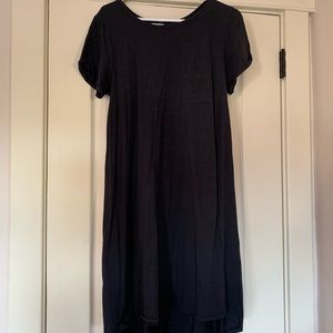LuLaRoe Gray Dress
